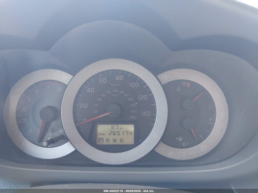 2010 Toyota Rav4 VIN JTMRK4DV1A5095493 IAAI salvage auction — LEFT SIDE, Salvage (New Jersey), sold $1,475 on 2026-07-24 (photo 7)