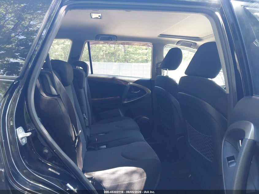 2010 Toyota Rav4 VIN JTMRK4DV1A5095493 IAAI salvage auction — LEFT SIDE, Salvage (New Jersey), sold $1,475 on 2026-07-24 (photo 8)