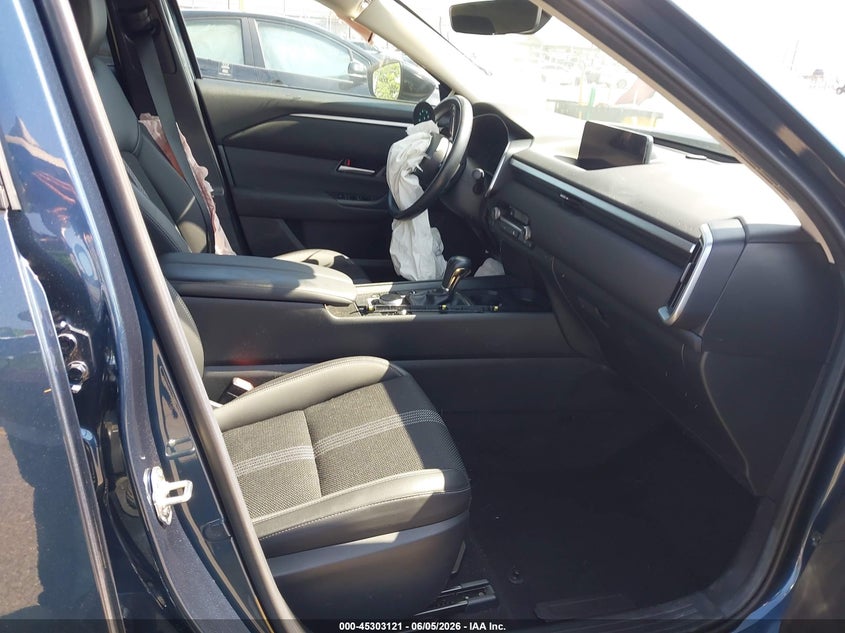 2024 Mazda Cx-50 VIN 7MMVABBM2RN223915 IAAI salvage auction — FRONT END, Salvage (California), sold $5,600 on 2026-07-24 (photo 5)