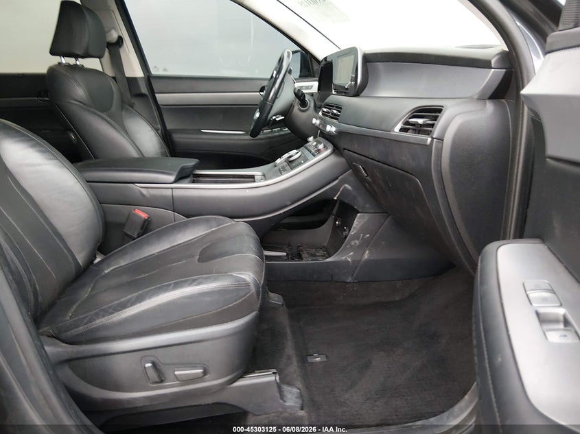 2020 Hyundai Palisade VIN KM8R44HE6LU029479 IAAI salvage auction — REAR END, Salvage (New Mexico), sold $825 on 2026-07-29 (photo 5)
