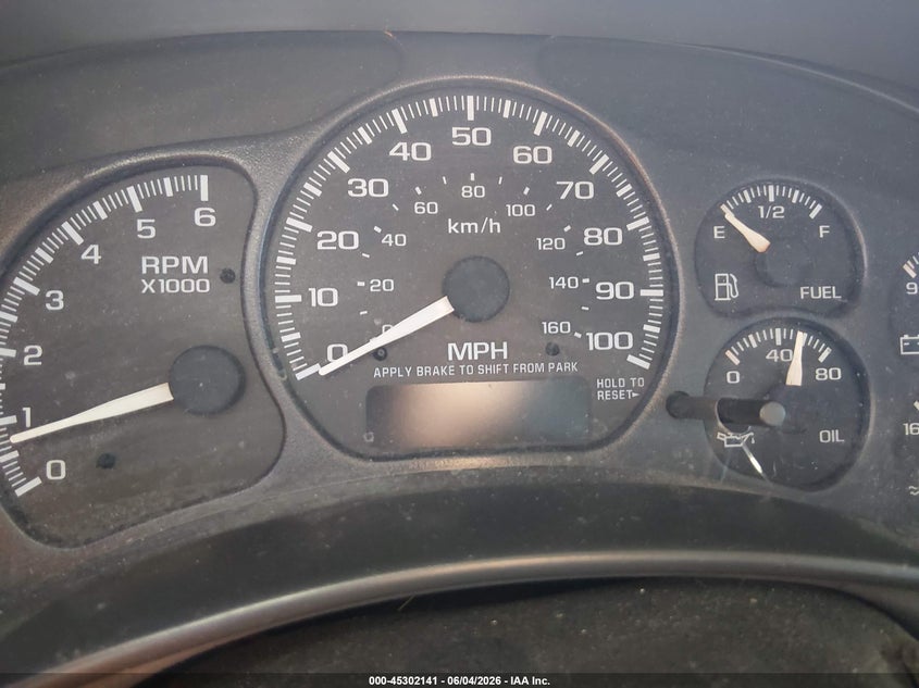2001 Gmc Sierra 1500 VIN 1GTEK19VX1E337722 IAAI salvage auction — UNKNOWN, Salvage (California), sold $1,825 on 2026-07-09 (photo 7)