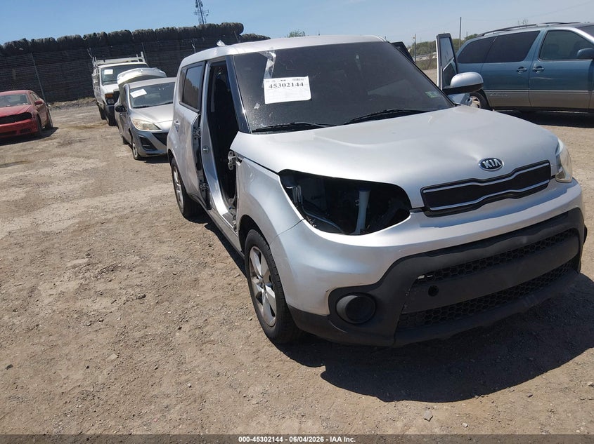 2017 Kia Soul VIN KNDJN2A26H7412282 IAAI salvage auction — SIDE, Salvage (Pennsylvania), sold $1,000 on 2026-07-31 (photo 6)