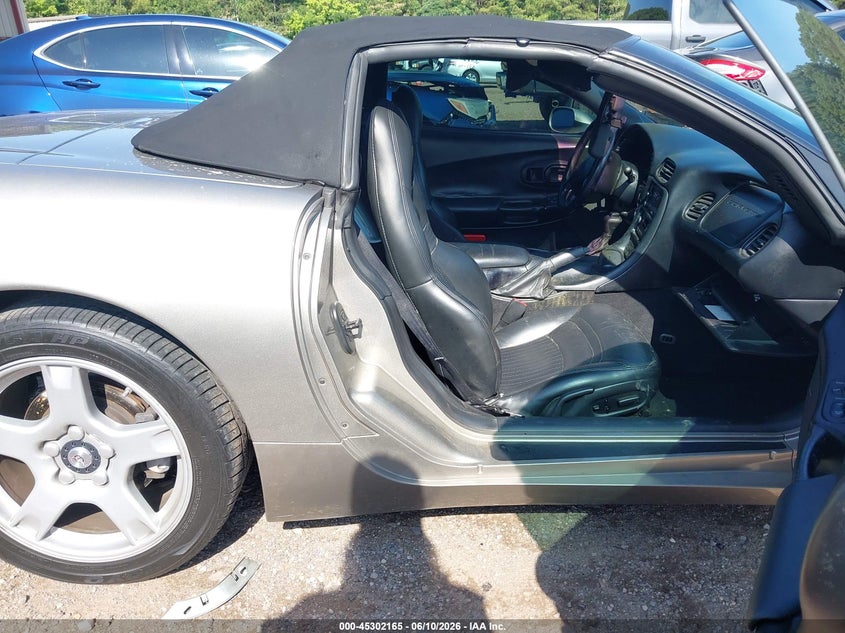 1999 Chevrolet Corvette VIN 1G1YY32G7X5116695 IAAI salvage auction — FRONT END, Salvage (Alabama), sold $3,750 on 2026-07-26 (photo 5)