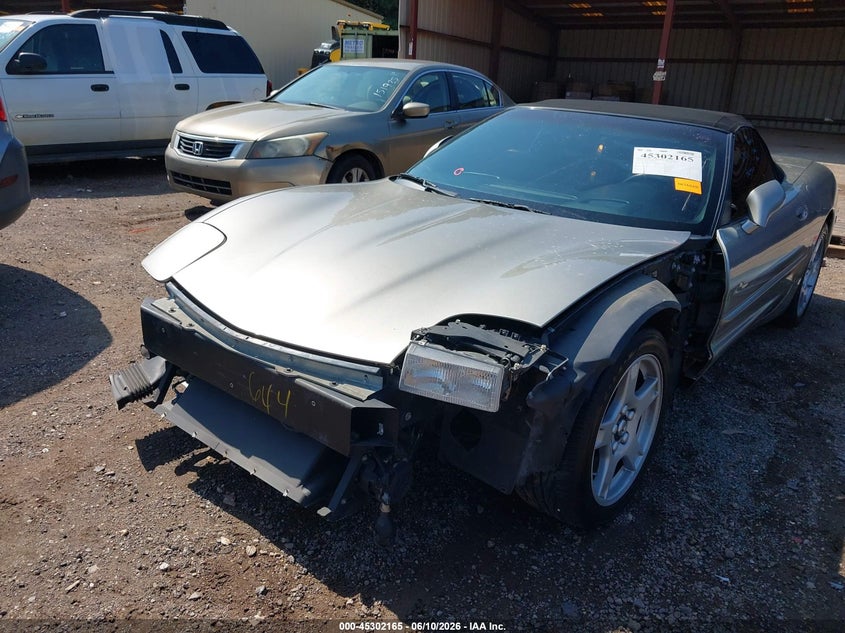 1999 Chevrolet Corvette VIN 1G1YY32G7X5116695 IAAI salvage auction — FRONT END, Salvage (Alabama), sold $3,750 on 2026-07-26 (photo 6)