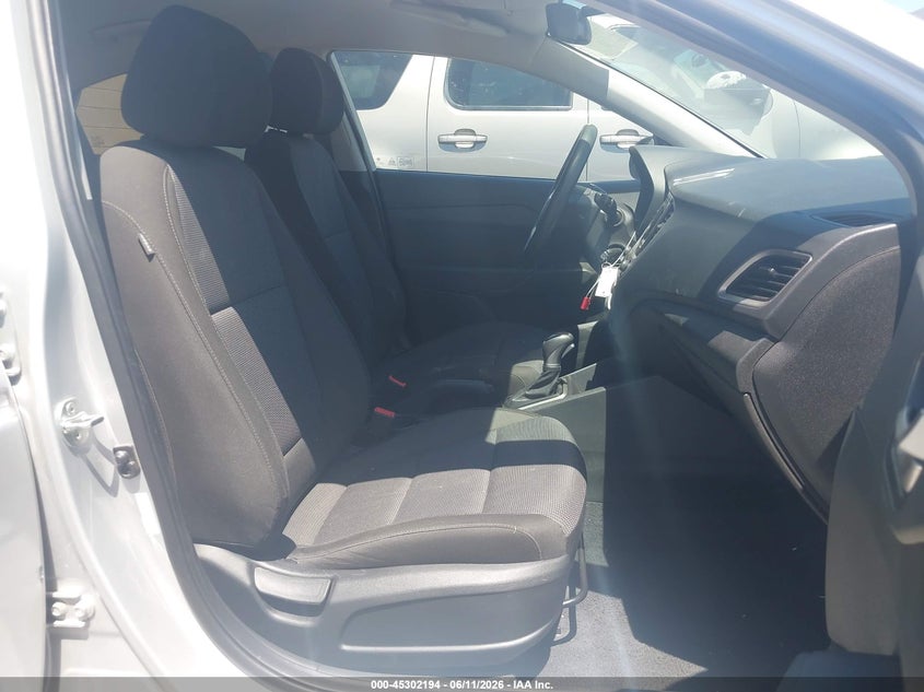 2021 Hyundai Accent VIN 3KPC24A69ME131569 IAAI salvage auction — FRONT END, Salvage Title, sold $2,150 on 2026-07-24 (photo 5)