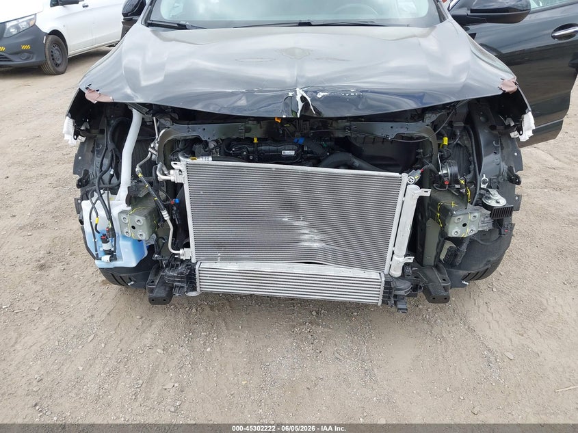 2025 Buick Encore gx VIN KL4AMESL4SB119460 IAAI salvage auction — FRONT END, Salvage Title, sold $7,750 on 2026-07-09 (photo 6)