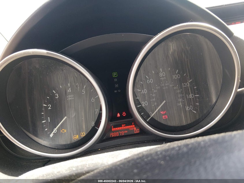 2012 Mazda 5 VIN JM1CW2BL0C0136180 IAAI salvage auction — NORMAL WEAR, Clear (Colorado), sold $300 on 2026-07-21 (photo 7)