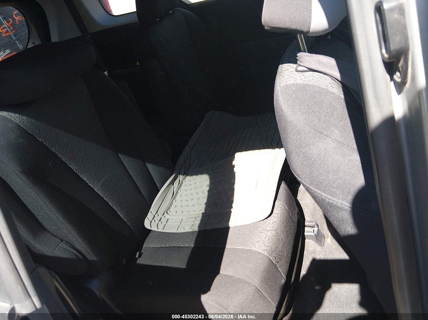 2012 Mazda 5 VIN JM1CW2BL0C0136180 IAAI salvage auction — NORMAL WEAR, Clear (Colorado), sold $300 on 2026-07-21 (photo 8)
