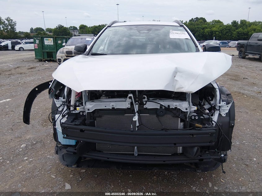 2026 Toyota Corolla cross VIN 7MUCAABGXTV161988 IAAI salvage auction — FRONT END, Salvage Title, sold $6,600 on 2026-07-23 (photo 6)