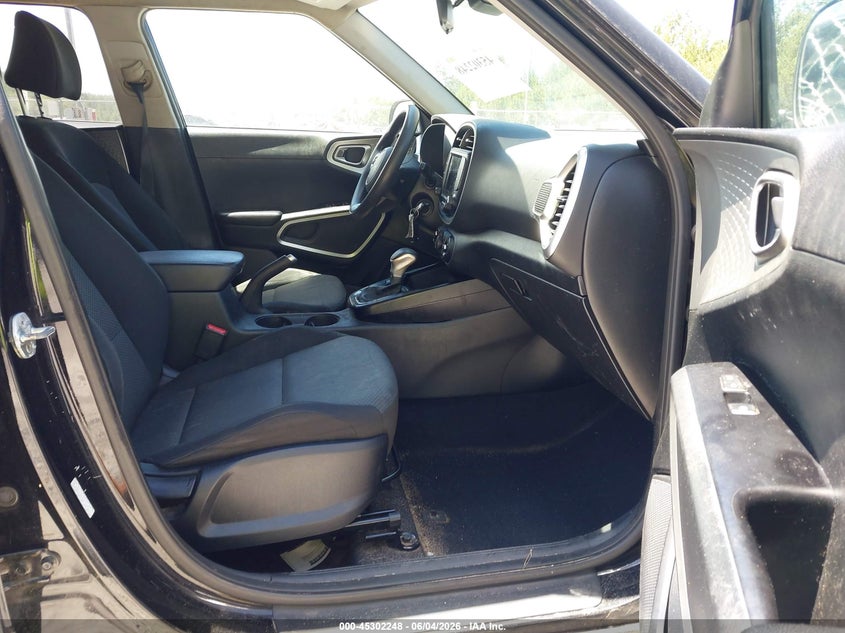 2022 Kia Soul VIN KNDJ23AU2N7164673 IAAI salvage auction — FRONT END, Salvage Title, sold $2,000 on 2026-07-09 (photo 5)