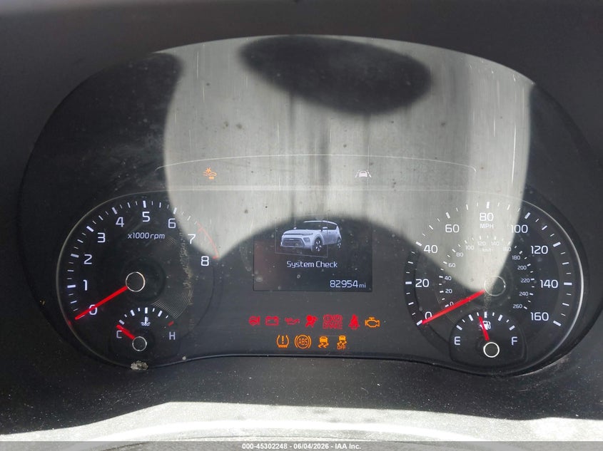 2022 Kia Soul VIN KNDJ23AU2N7164673 IAAI salvage auction — FRONT END, Salvage Title, sold $2,000 on 2026-07-09 (photo 7)