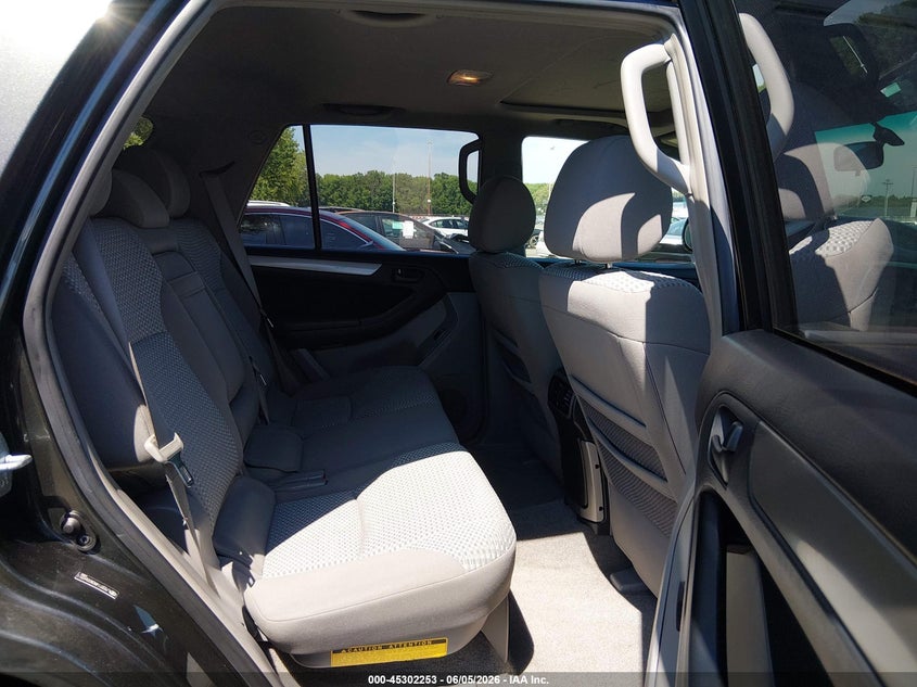 2008 Toyota 4runner VIN JTEBT14R080069311 IAAI salvage auction — FRONT END, Salvage (New Jersey), sold $3,000 on 2026-07-12 (photo 8)