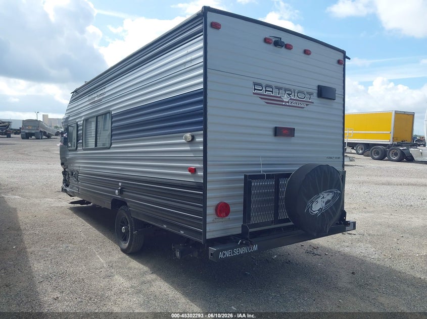 2021 Other Other VIN 5ZT2CKEC2MY017645 IAAI salvage auction — Unknown, Salvage (Texas), sold $1,850 on 2026-07-22 (photo 3)