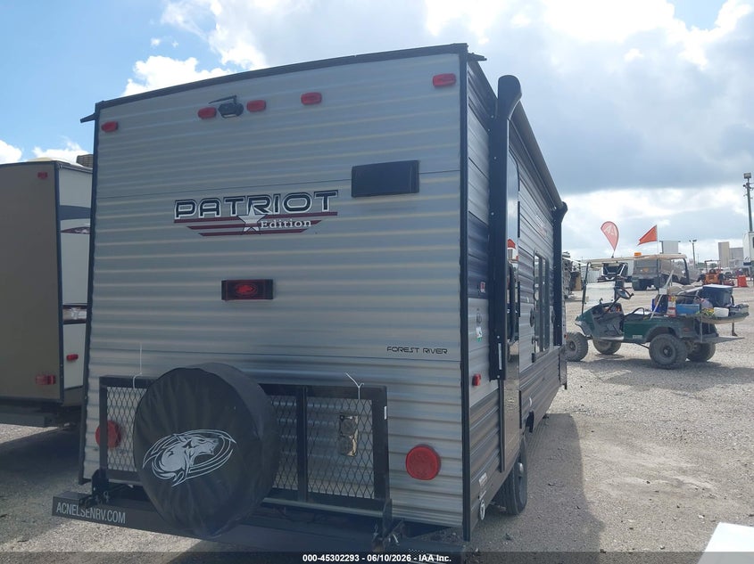 2021 Other Other VIN 5ZT2CKEC2MY017645 IAAI salvage auction — Unknown, Salvage (Texas), sold $1,850 on 2026-07-22 (photo 4)