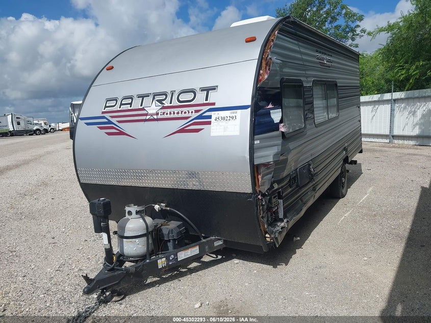 2021 Other Other VIN 5ZT2CKEC2MY017645 IAAI salvage auction — Unknown, Salvage (Texas), sold $1,850 on 2026-07-22 (photo 6)