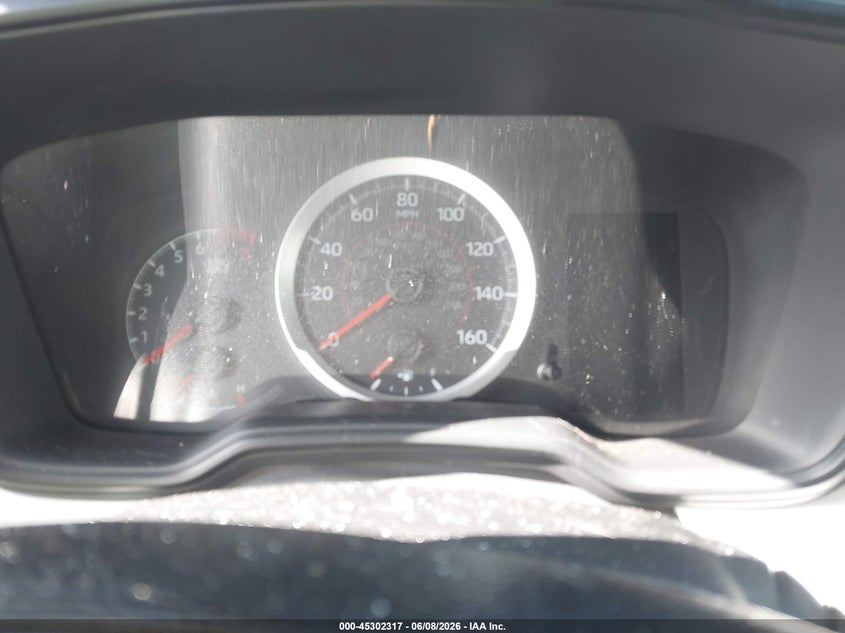 2020 Toyota Corolla VIN JTDS4RCEXLJ013779 IAAI salvage auction — FRONT END, Salvage Title, sold $1,475 on 2026-07-13 (photo 7)