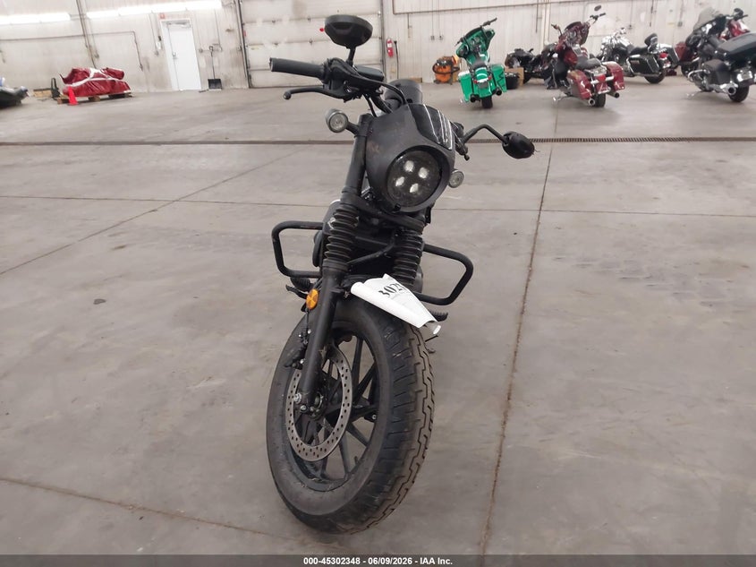 2021 Honda Cm VIN MLHPC5645M5000997 IAAI salvage auction — ALL OVER, Salvage (Minnesota), sold $525 on 2026-07-08 (photo 5)