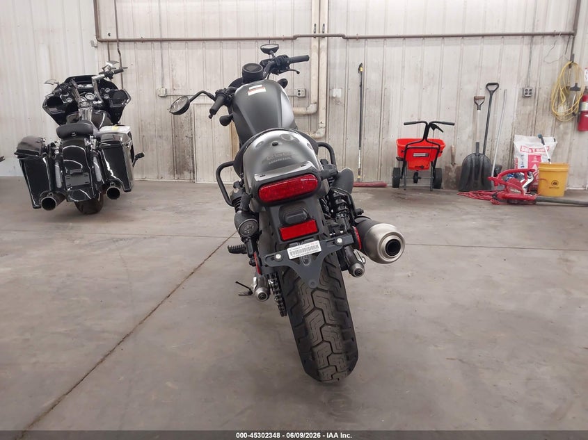 2021 Honda Cm VIN MLHPC5645M5000997 IAAI salvage auction — ALL OVER, Salvage (Minnesota), sold $525 on 2026-07-08 (photo 6)
