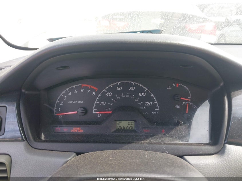 2004 Mitsubishi Lancer VIN JA3AJ26E44U030938 IAAI salvage auction — FRONT END, Salvage (Georgia), sold $175 on 2026-07-28 (photo 7)