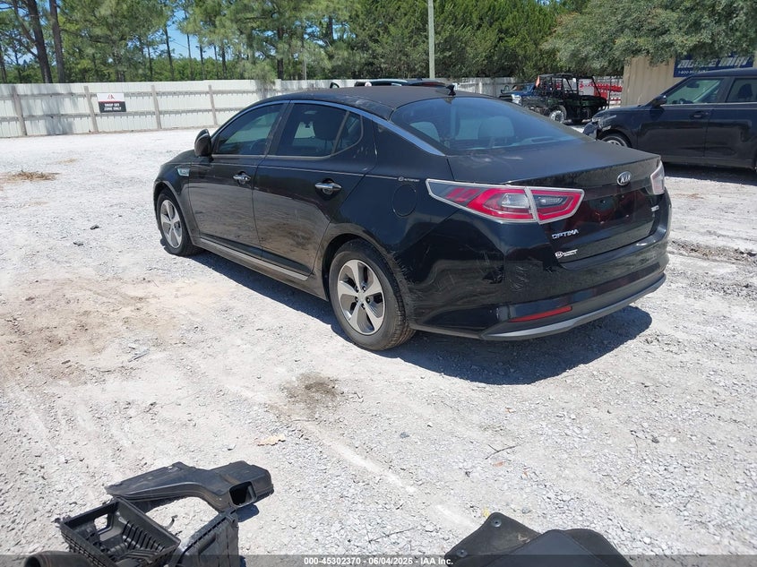 2014 Kia Optima VIN KNAGM4AD9E5069188 IAAI salvage auction — RIGHT SIDE, Salvage Title, sold $325 on 2026-07-23 (photo 3)