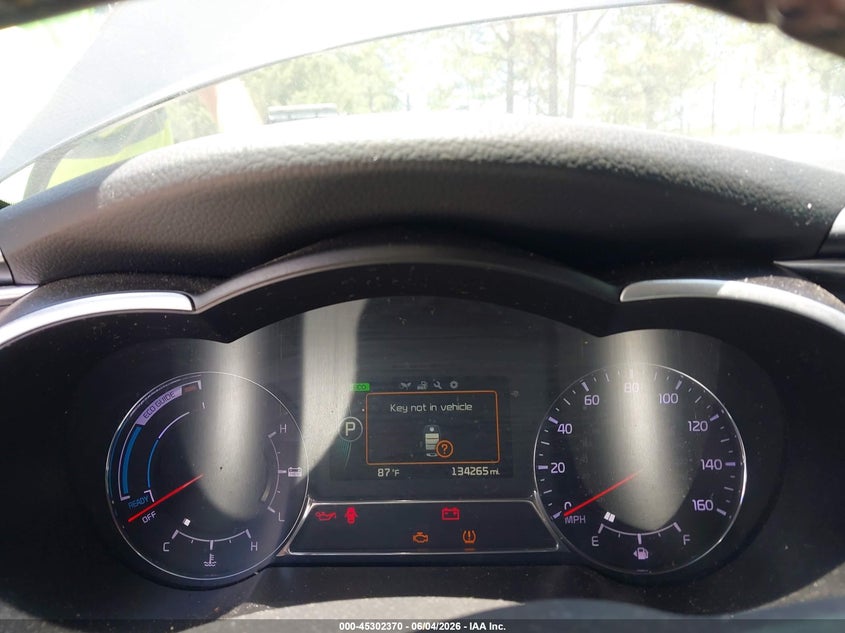 2014 Kia Optima VIN KNAGM4AD9E5069188 IAAI salvage auction — RIGHT SIDE, Salvage Title, sold $325 on 2026-07-23 (photo 7)