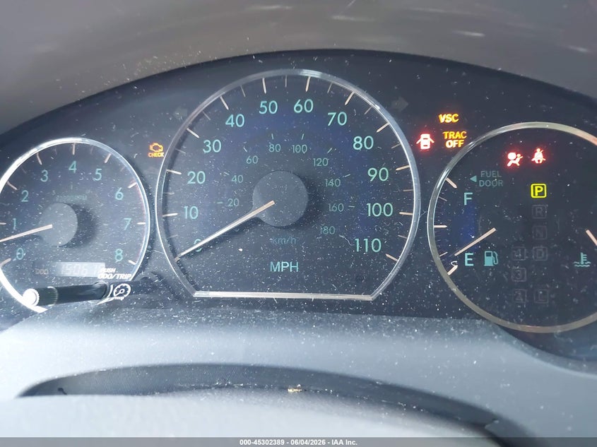 2006 Toyota Sienna VIN 5TDZA23C16S439574 IAAI salvage auction — NORMAL WEAR, Salvage Title - Dealer (California), sold $1,225 on 2026-07-07 (photo 7)