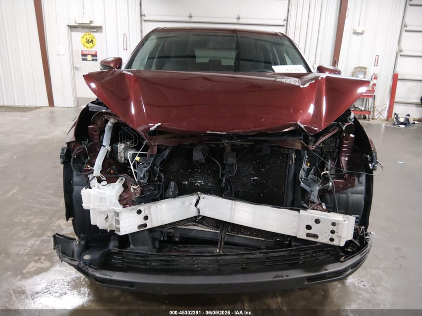 2016 Toyota Highlander VIN 5TDZARFH0GS021346 IAAI salvage auction — FRONT & REAR, Salvage Title, sold $3,850 on 2026-07-28 (photo 6)