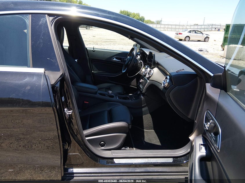 2019 Mercedes-benz Cla-klasse VIN WDDSJ4EB7KN699260 IAAI salvage auction — UNKNOWN, Salvage (Georgia), sold $1,850 on 2026-07-30 (photo 5)