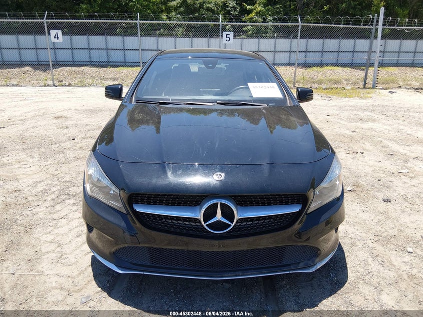 2019 Mercedes-benz Cla-klasse VIN WDDSJ4EB7KN699260 IAAI salvage auction — UNKNOWN, Salvage (Georgia), sold $1,850 on 2026-07-30 (photo 6)