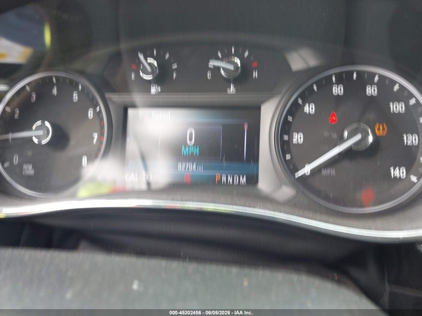 2019 Buick Encore VIN KL4CJASB7KB746834 IAAI salvage auction — HAIL, Original (Texas), sold $1,200 on 2026-07-29 (photo 7)
