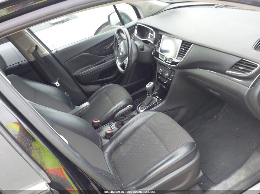 2019 Buick Encore VIN KL4CJASB7KB746834 IAAI salvage auction — HAIL, Original (Texas), sold $1,200 on 2026-07-29 (photo 5)