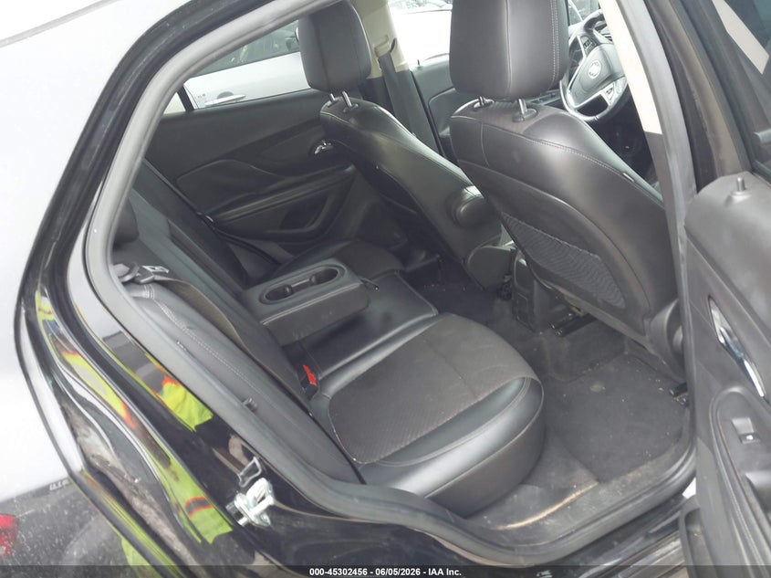 2019 Buick Encore VIN KL4CJASB7KB746834 IAAI salvage auction — HAIL, Original (Texas), sold $1,200 on 2026-07-29 (photo 8)