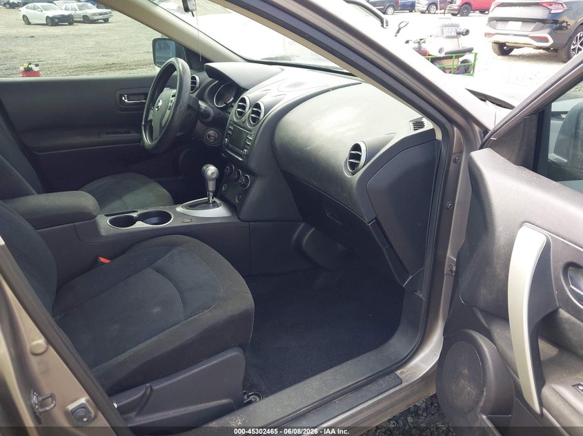 2013 Nissan Rogue VIN JN8AS5MT0DW546479 IAAI salvage auction — LEFT FRONT, Salvage (Georgia), sold $550 on 2026-07-27 (photo 5)