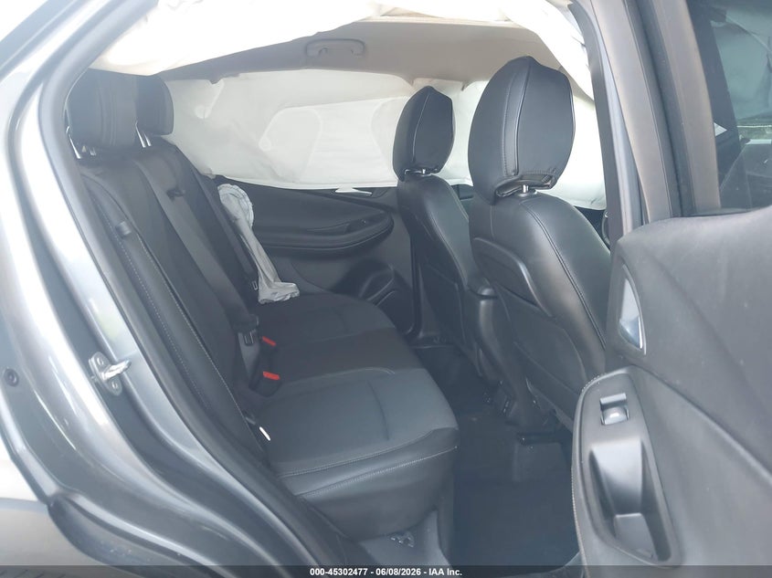 2020 Buick Encore gx VIN KL4MMESL6LB065657 IAAI salvage auction — REAR END, Salvage Title, sold $3,550 on 2026-07-14 (photo 8)
