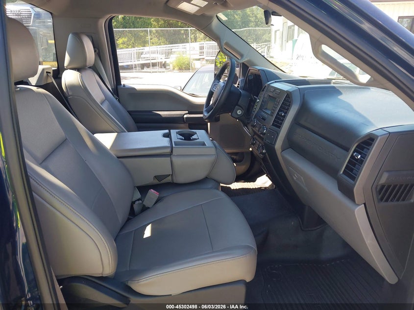 2019 Ford F250 VIN 1FDBF2A68KEF82078 IAAI salvage auction — NORMAL WEAR, Sf97 (South Carolina), sold $19,600 on 2026-08-27 (photo 5)
