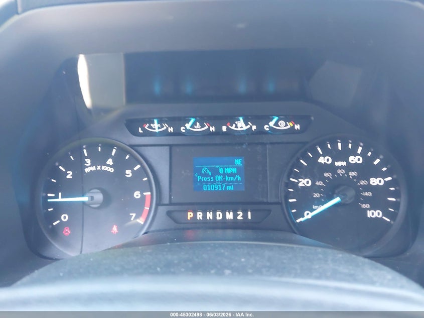 2019 Ford F250 VIN 1FDBF2A68KEF82078 IAAI salvage auction — NORMAL WEAR, Sf97 (South Carolina), sold $19,600 on 2026-08-27 (photo 7)