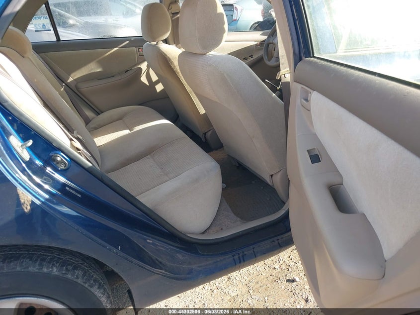 2007 Toyota Corolla VIN JTDBR32E670122753 IAAI salvage auction — RIGHT FRONT, Salvage (Idaho), sold $700 on 2026-07-08 (photo 8)