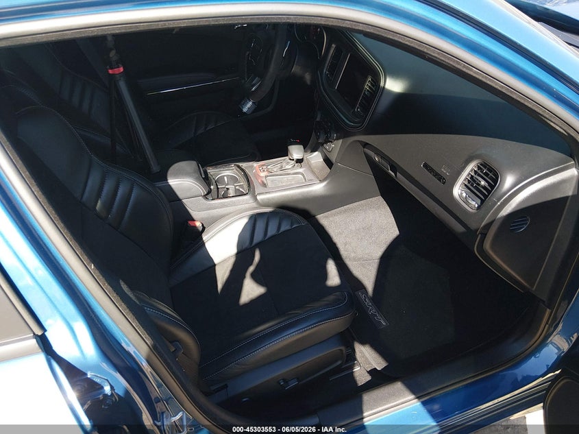 2021 Dodge Charger VIN 2C3CDXL91MH662325 IAAI salvage auction — FRONT END, Salvage Title, sold $29,500 on 2026-07-09 (photo 5)