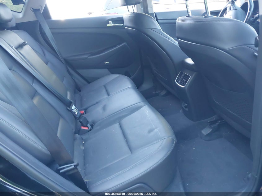 2020 Hyundai Tucson VIN KM8J3CAL5LU232155 IAAI salvage auction — FRONT & REAR, Salvage Title, sold $4,075 on 2026-07-07 (photo 8)