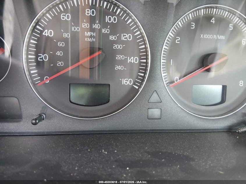 2004 Volvo S60 VIN YV1RS61T042367899 IAAI salvage auction — FRONT END, Repossession Paperwork (Georgia), sold $400 on 2026-07-17 (photo 7)