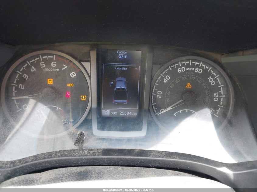 2018 Toyota Tacoma VIN 5TFCZ5AN2JX133328 IAAI salvage auction — LEFT FRONT, Salvage Title, sold $9,250 on 2026-07-16 (photo 7)