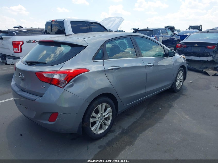 2014 Hyundai Elantra VIN KMHD35LH0EU218622 IAAI salvage auction — NORMAL WEAR, Clear (North Carolina), sold $775 on 2026-07-22 (photo 4)