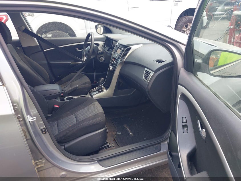 2014 Hyundai Elantra VIN KMHD35LH0EU218622 IAAI salvage auction — NORMAL WEAR, Clear (North Carolina), sold $775 on 2026-07-22 (photo 5)