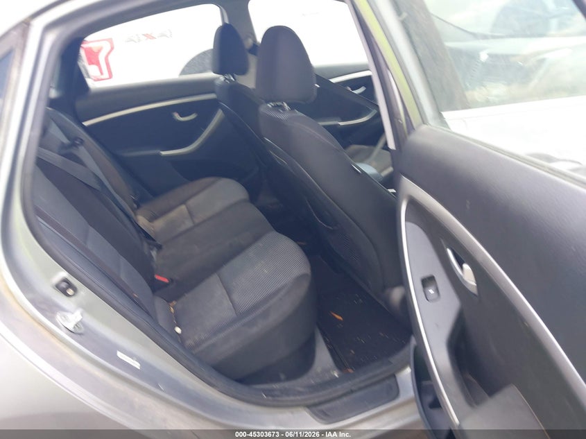 2014 Hyundai Elantra VIN KMHD35LH0EU218622 IAAI salvage auction — NORMAL WEAR, Clear (North Carolina), sold $775 on 2026-07-22 (photo 8)