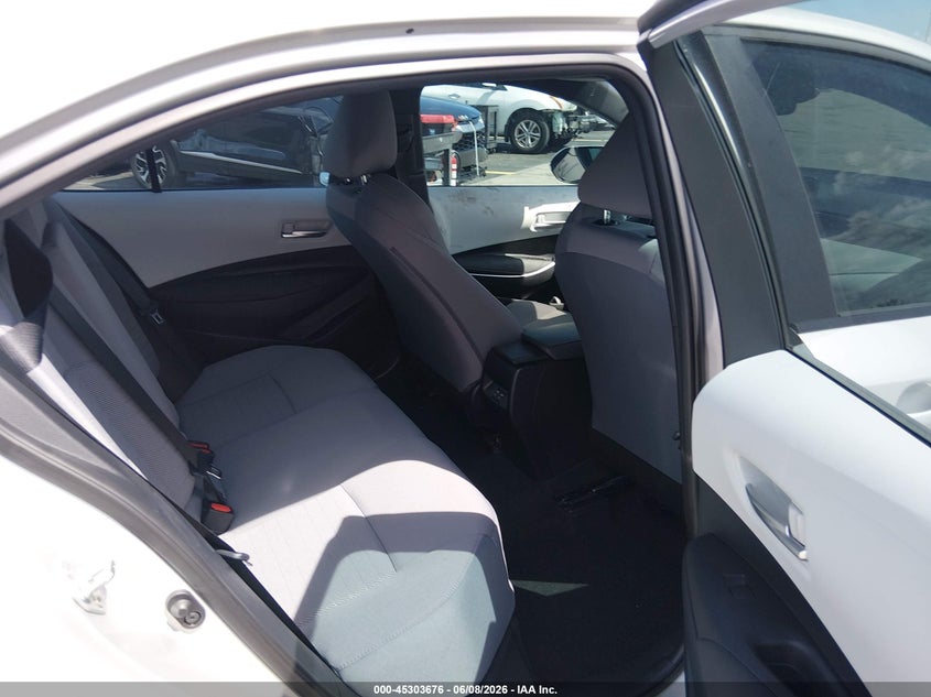 2024 Toyota Corolla VIN 5YFP4MCE0RP199958 IAAI salvage auction — FRONT END, Rebuildable (Florida), sold $5,875 on 2026-07-11 (photo 8)