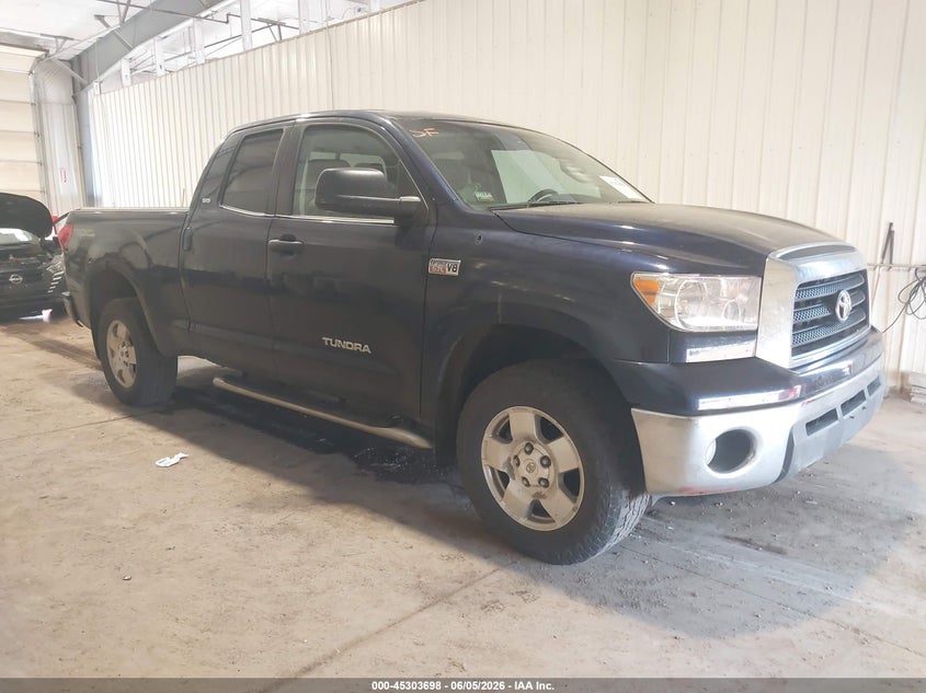 2008 Toyota Tundra VIN 5TFBV54158X082823 IAAI salvage auction — SIDE, Regular (South Dakota), sold $3,000 on 2026-07-17 (photo 1)