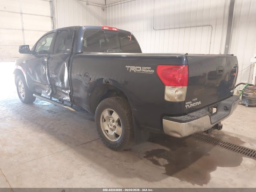 2008 Toyota Tundra VIN 5TFBV54158X082823 IAAI salvage auction — SIDE, Regular (South Dakota), sold $3,000 on 2026-07-17 (photo 3)