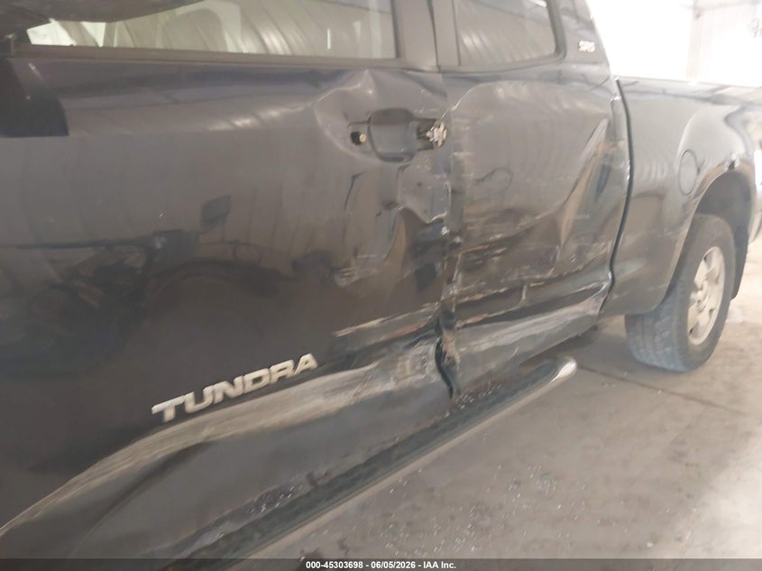 2008 Toyota Tundra VIN 5TFBV54158X082823 IAAI salvage auction — SIDE, Regular (South Dakota), sold $3,000 on 2026-07-17 (photo 6)