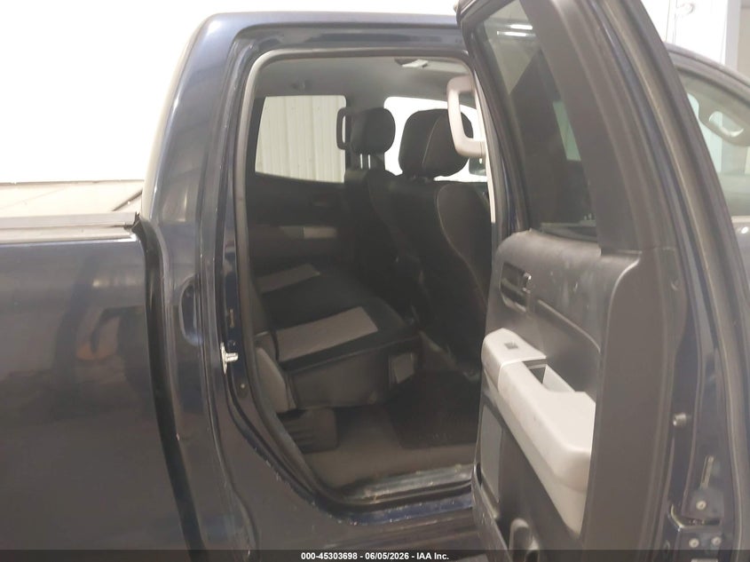 2008 Toyota Tundra VIN 5TFBV54158X082823 IAAI salvage auction — SIDE, Regular (South Dakota), sold $3,000 on 2026-07-17 (photo 8)