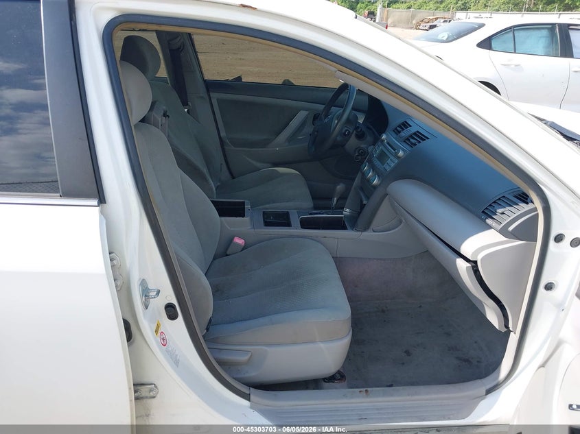 2007 Toyota Camry VIN JTNBE46K673083853 IAAI salvage auction — RIGHT FRONT, Salvage - Dealer Only (Ohio), sold $750 on 2026-07-16 (photo 5)